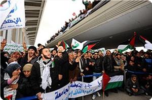 Sheikh Salah en Tunisie pour la Conférence internationale sur les prisonniers palestiniens